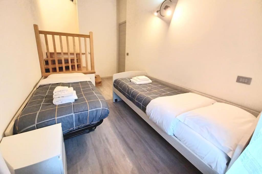 Casa Gemma - Big Family House With Free Parking Apartment San Giovanni Lupatoto Luaran gambar