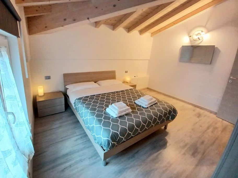Casa Gemma - Big Family House With Free Parking Apartment San Giovanni Lupatoto Luaran gambar