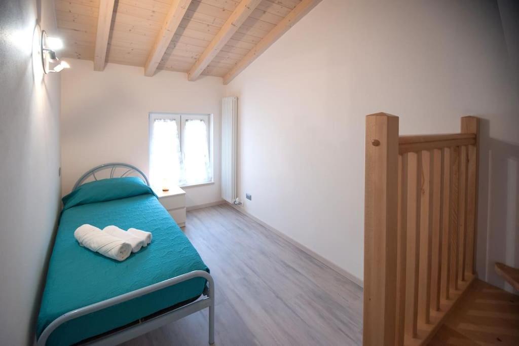 Casa Gemma - Big Family House With Free Parking Apartment San Giovanni Lupatoto Luaran gambar