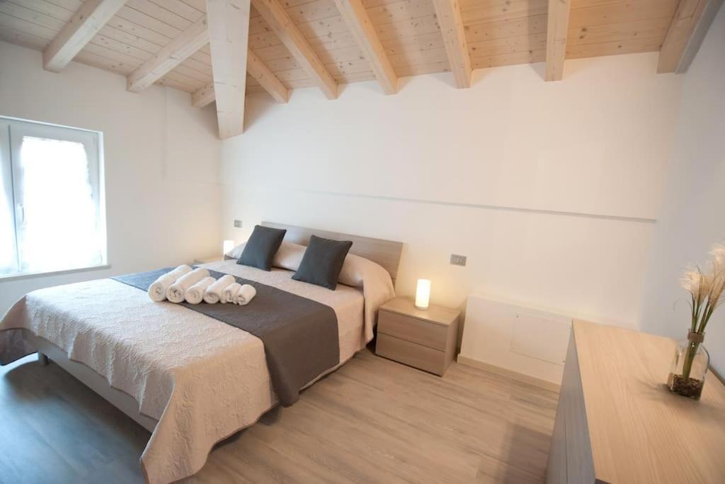 Casa Gemma - Big Family House With Free Parking Apartment San Giovanni Lupatoto Luaran gambar