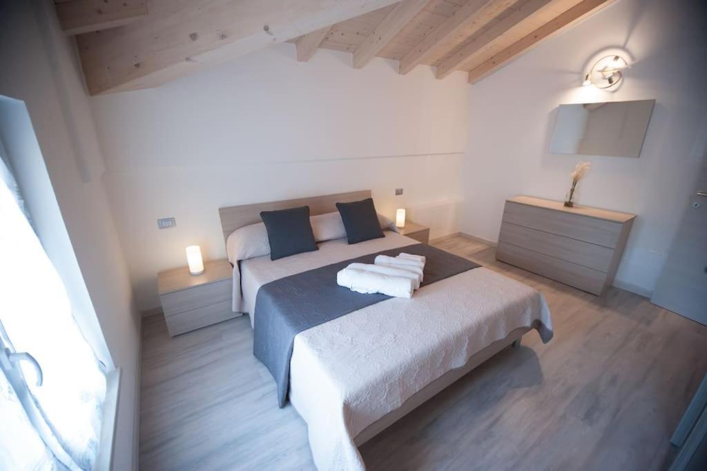 Casa Gemma - Big Family House With Free Parking Apartment San Giovanni Lupatoto Luaran gambar