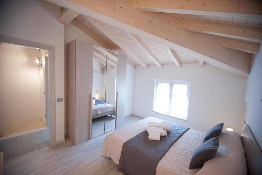 Casa Gemma - Big Family House With Free Parking Apartment San Giovanni Lupatoto Luaran gambar