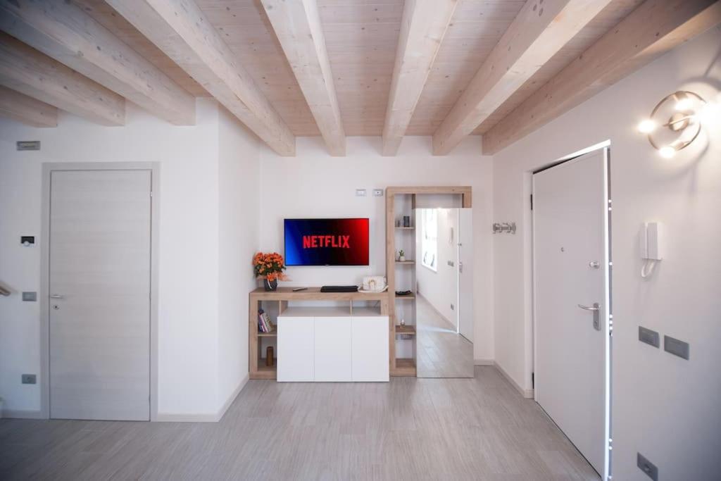 Casa Gemma - Big Family House With Free Parking Apartment San Giovanni Lupatoto Luaran gambar