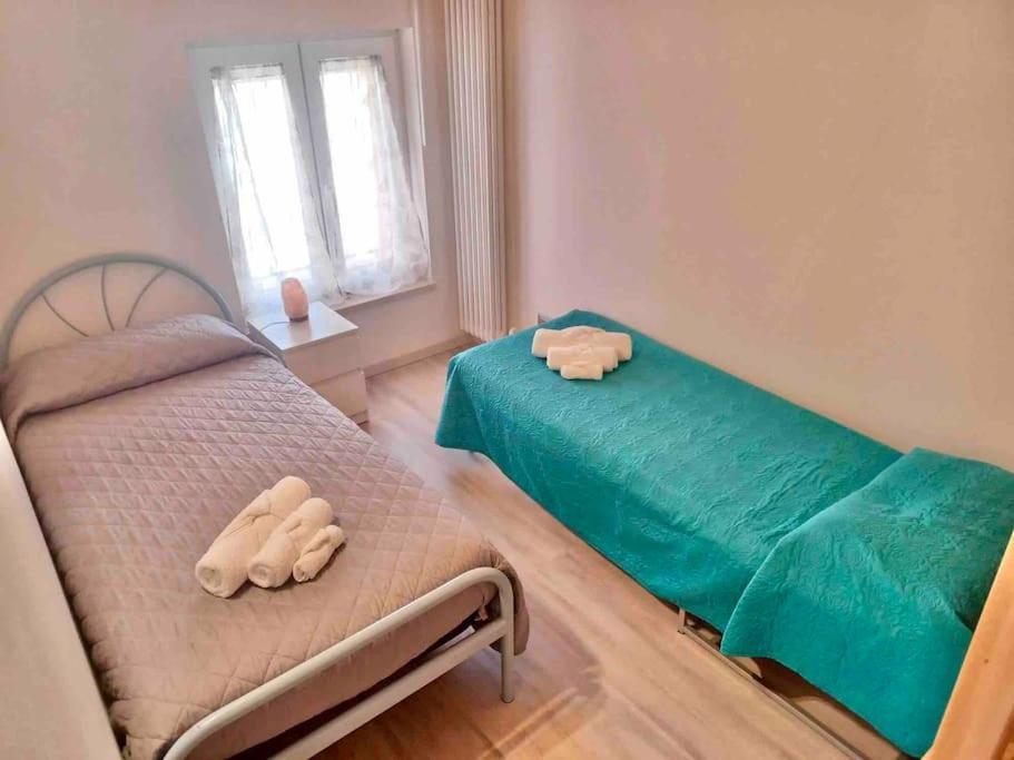 Casa Gemma - Big Family House With Free Parking Apartment San Giovanni Lupatoto Luaran gambar