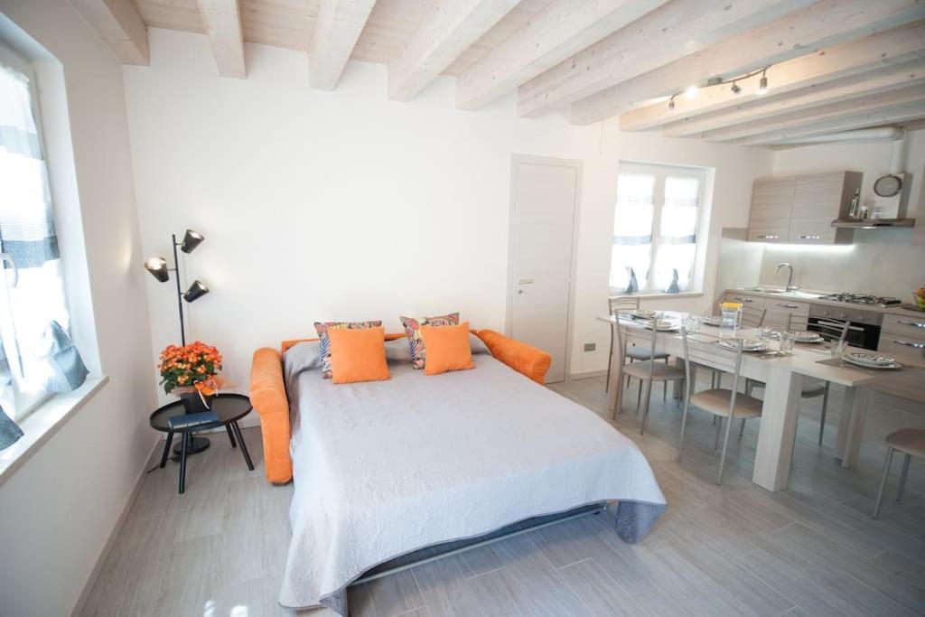 Casa Gemma - Big Family House With Free Parking Apartment San Giovanni Lupatoto Luaran gambar