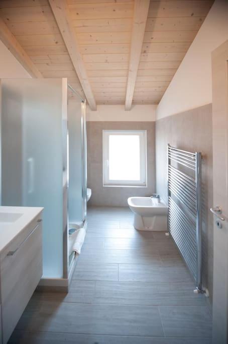 Casa Gemma - Big Family House With Free Parking Apartment San Giovanni Lupatoto Luaran gambar