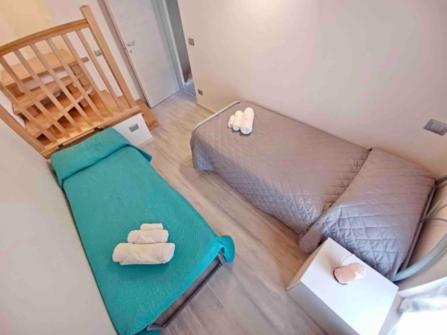 Casa Gemma - Big Family House With Free Parking Apartment San Giovanni Lupatoto Luaran gambar
