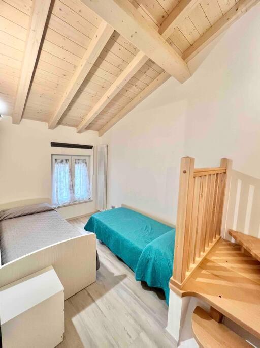 Casa Gemma - Big Family House With Free Parking Apartment San Giovanni Lupatoto Luaran gambar